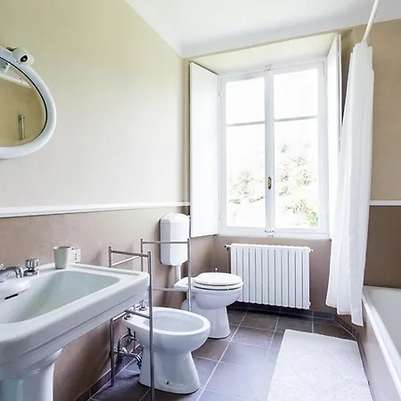 וילה Sassi קומו