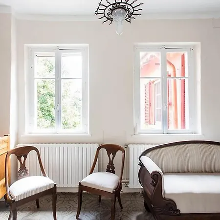 וילה Sassi קומו