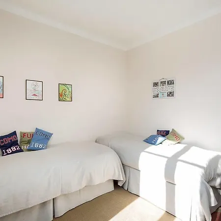 Sassi וילה קומו