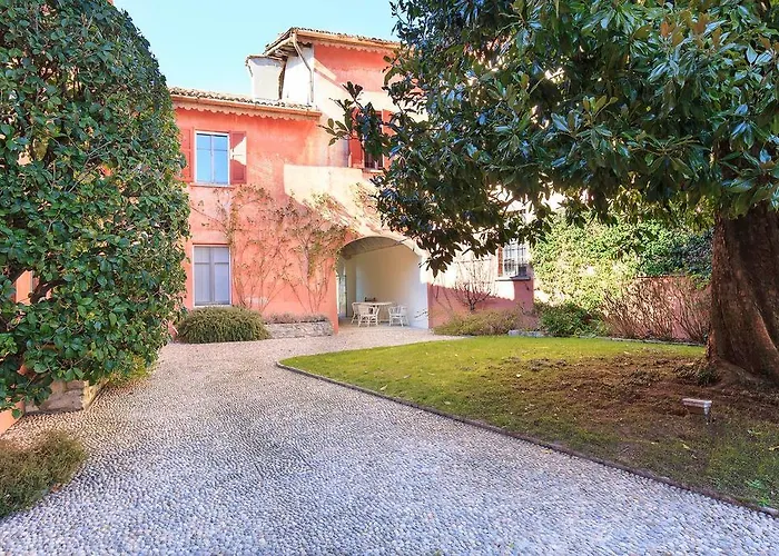 Villa Sassi Côme