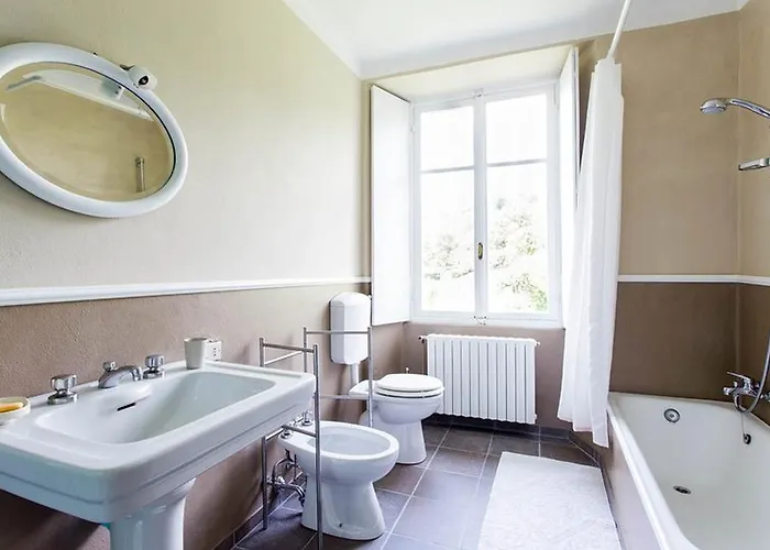 Βίλα Sassi Όπως